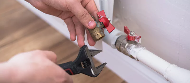 Main Water Gate Valve Repair and Installation Experts in Markham