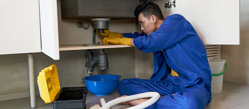 Commercial Pipe Leakage Repair Services in Markham