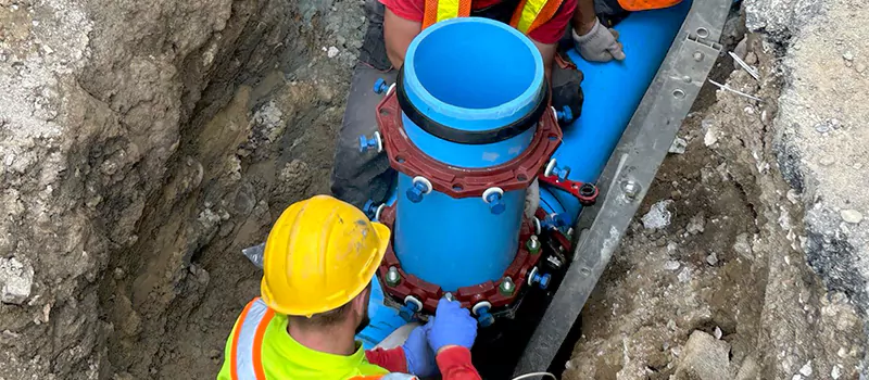 Drainage Waste and Vent System Plumbing Design Services in Markham