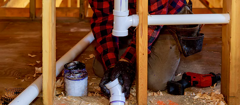 New Construction Plumbing Services for Commercial Property in Markham