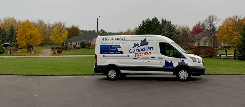 Rooter Pipe Repair Services in Markham