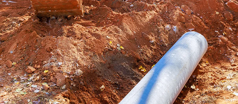 Interior Sewer Line Excavation Services in Markham