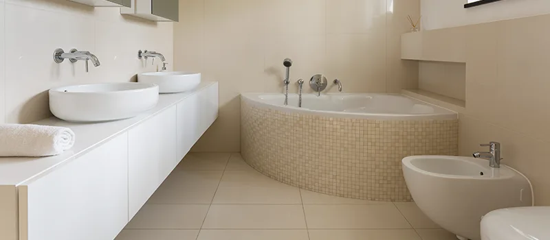 Cost of Bathroom Renovation in Markham