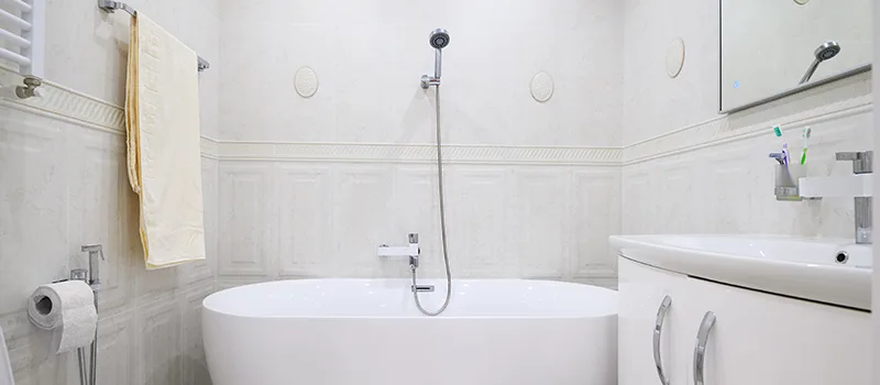 Bathtub Installation Specialists in Markham