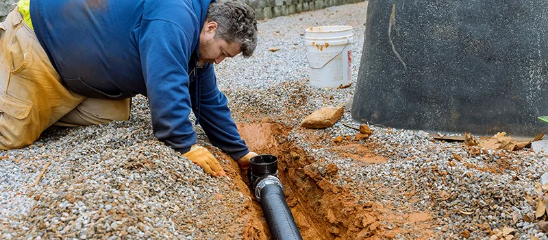 Below-Floor Plumbing Installations in Markham