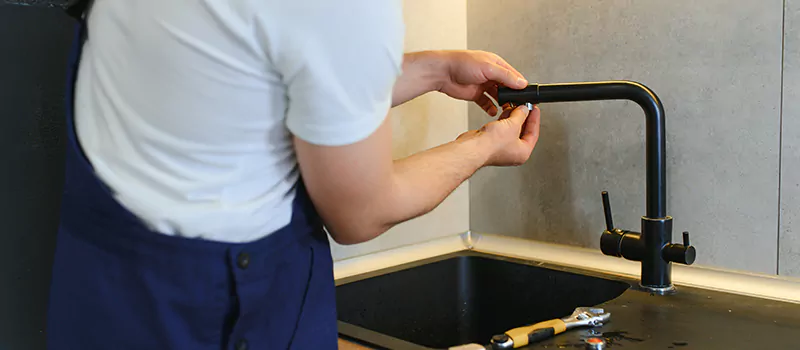Faucet Handle Repair Service in Markham