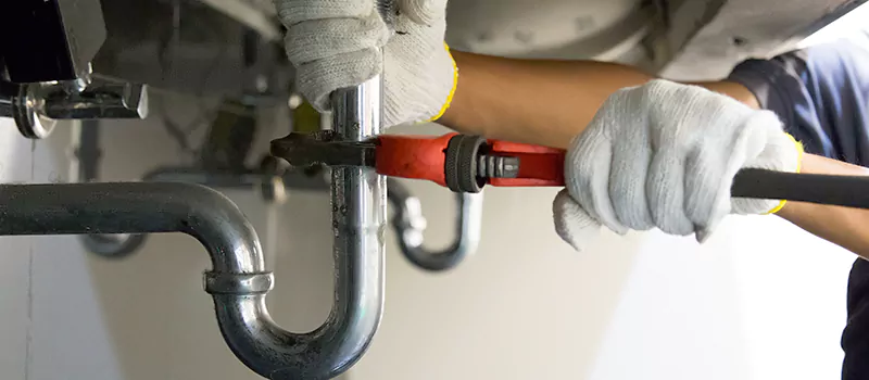Fix Residential Pipe Noises in Markham