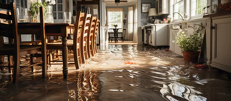 Flooded House Help Near Me in Markham