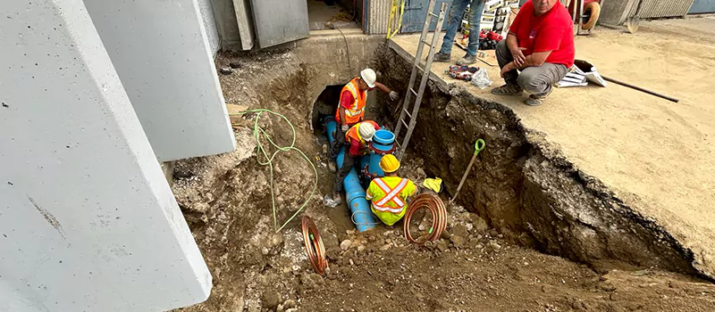 Residential Pipe Lining Repair And Installation Services in Markham