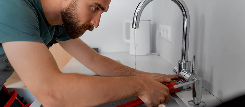 Apartment Plumbing Sewer Line Inspection Service in Markham