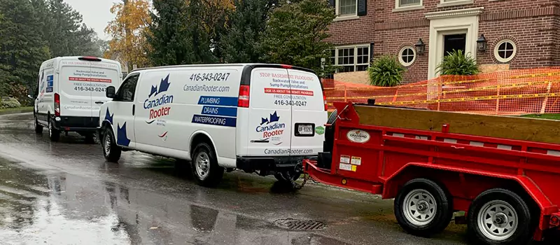 Top Tier Rooter Services in Markham
