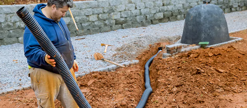 Septic Tank Excavation Services in Markham